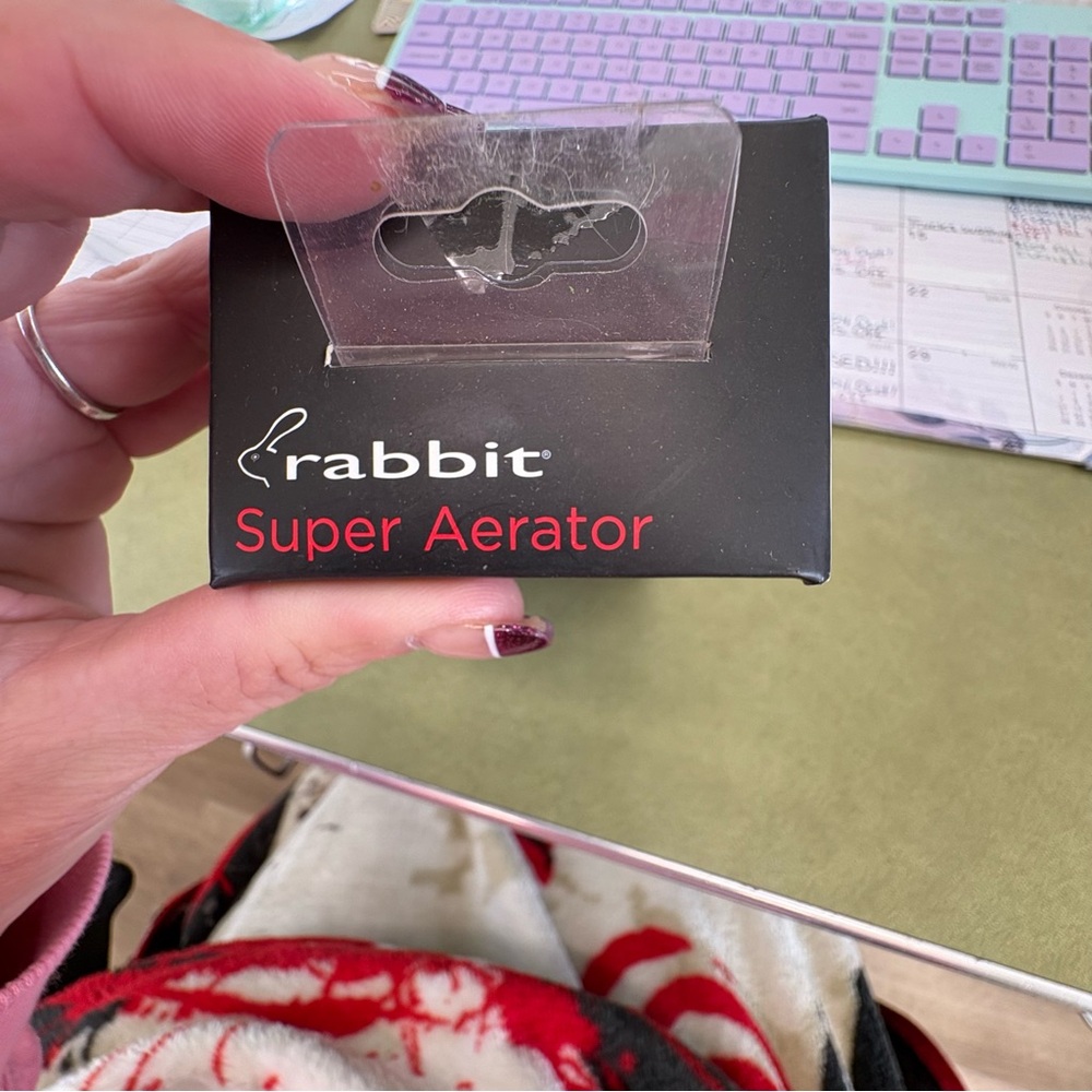NWT Rabbit Super Aerator - Picture 7 of 7